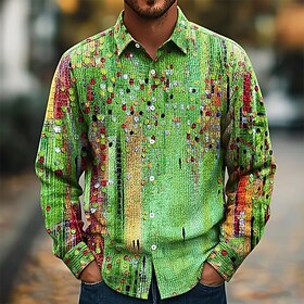 Men's Colorful Roun… - image