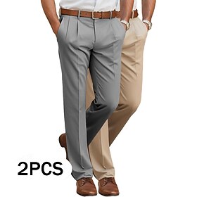 Men's Trousers Dres… - image