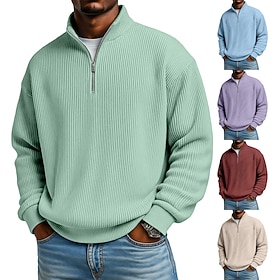 Men's Corduroy Shir… - image