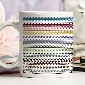Rainbow Sunshine Mug