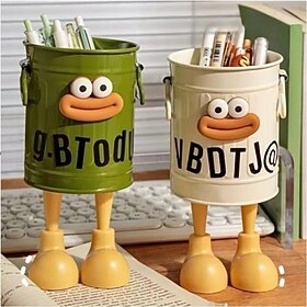 Cartoon Pen Holder …