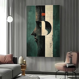 Abstract Cubist Por… - image