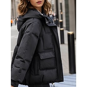 Women's Parka Comfo…