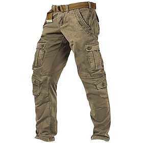 Men's Cargo Pants C… - image