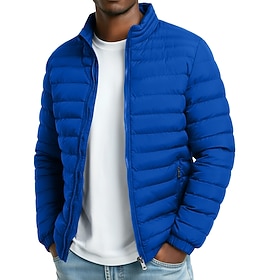 Men's Puffer Jacket… - image