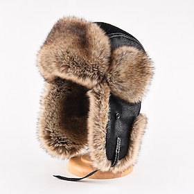 Men's Trapper Hat U… - image