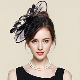 Fascinators Tulle F…