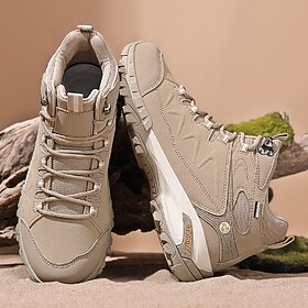 Men's Beige Waterpr…