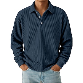 Men's Corduroy Shir… - image