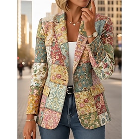 Women's Blazer Warm… - image