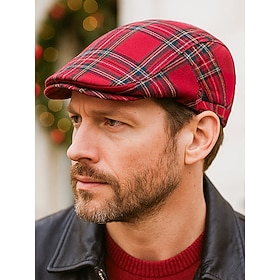 Men's Cotton Tartan… - image