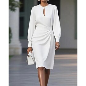 Women's Midi Dress …