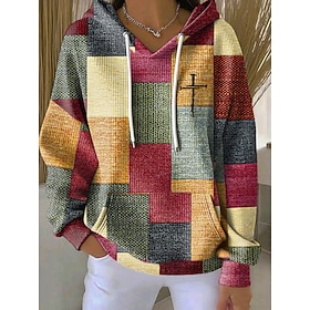Women's Pullover Ho…