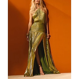 Women's Long Dress …