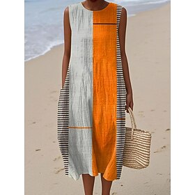 Women's Midi Dress …