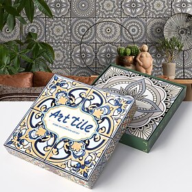 12Pcs 3D Wall Tile …