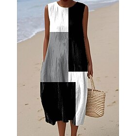 Women's Midi Dress …
