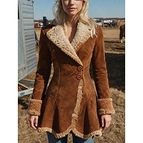 Women's Winter Coat…