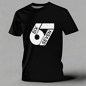 Men's Graphic 67 T … - image