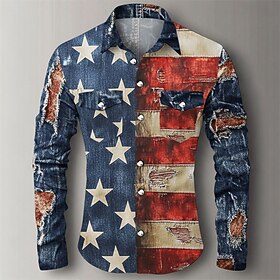 Men's National Flag… - image