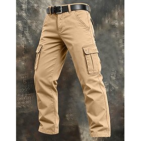 Men's Cargo Pants T… - image