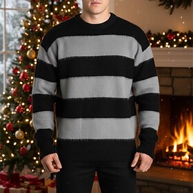 Men's Christmas Swe…