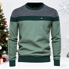 Men's Pullover Swea…