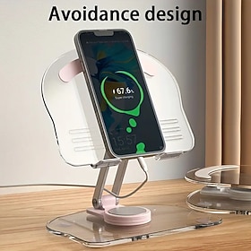 Foldable Transparen…