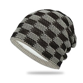 Men's Unisex Beanie…