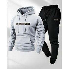 Men's 2 Piece Track… - image