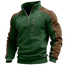 Men's Men Sweatshir… - image