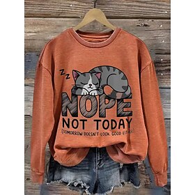 Women's Pullover Sw… - image