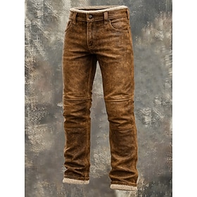 Men's Fleece Pants …