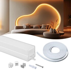 Silicone Led Channe…