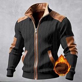 Men's Fleece Jacket… - image