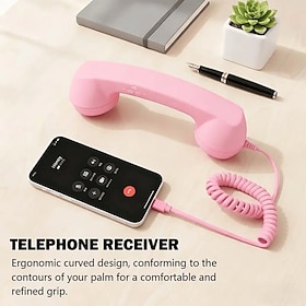 Retro Phone Handset…