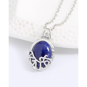 1PC Necklace For Women's Street Alloy Classic