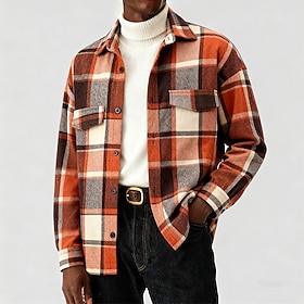 Men's Shirt Jacket … - image
