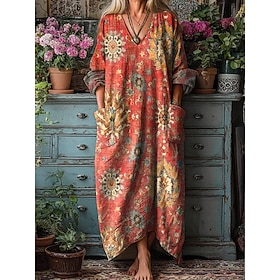 Women's Midi Dress …