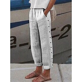 Women's Faux Cotton…