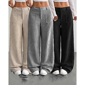 Women's Culottes Wi…