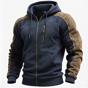 Men's Full Zip Hood… - image
