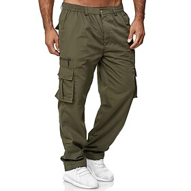 Mens Fashion Cargo … - image