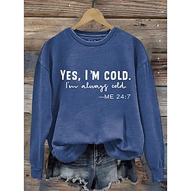 Women's Pullover Sw…