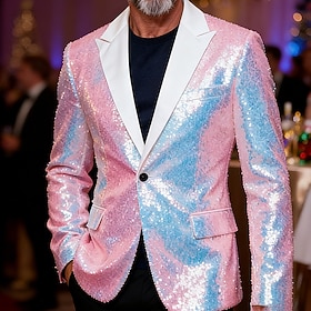 Men's Blazer Busine… - image