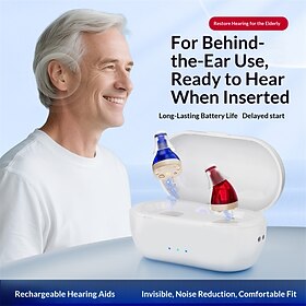 Rechargeable Hearin…