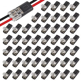 50Pcs Pluggable Led…