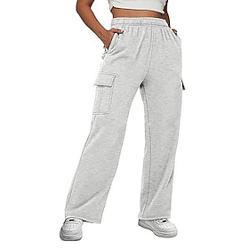 Women's Cargo Pants…