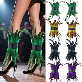 Mardi Gras 2026 Carnaval Adereços de Halloween Fantasias Adulto Mulheres Baile de Máscaras Carnaval Festa Espetáculo Festival Fantasia de Carnaval Fácil Vestir