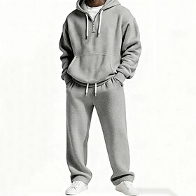 Men's Hoodie Tracks…